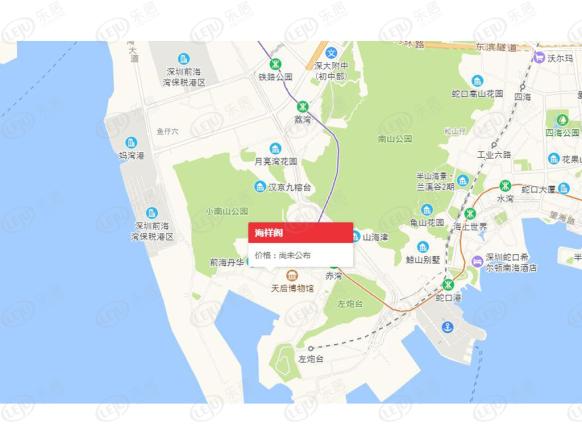 位置交通图