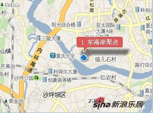 位置交通图