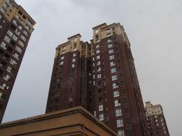 金辉天鹅湾社区实景