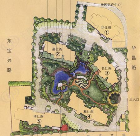 效果图