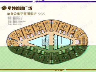 上虞余坤国际广场