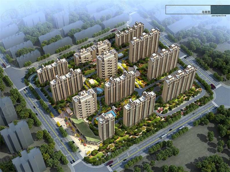 溧水碧桂园翡翠台 图解看房