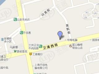 东岭豪苑商业楼