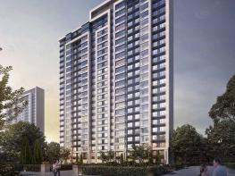 金隅九龙湖G20地块效果图