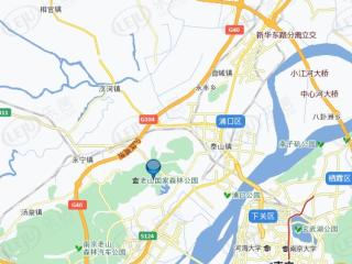 融创桃花源