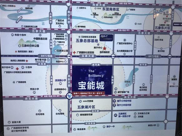 位置交通图