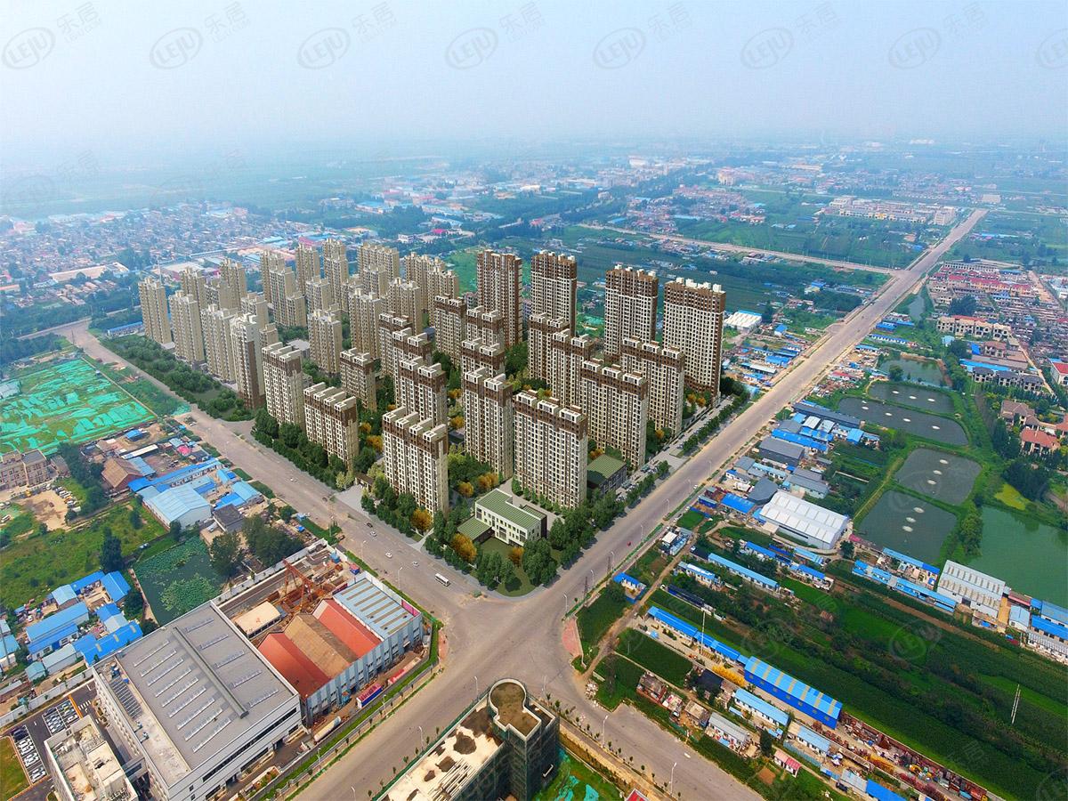 路北万科未来城，位于河北省唐山市高新技术开发区北郊枢纽站北行约600米，价格大概在9000左右。