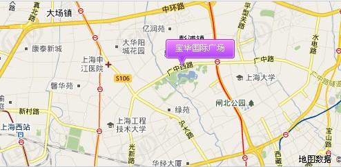 位置交通图