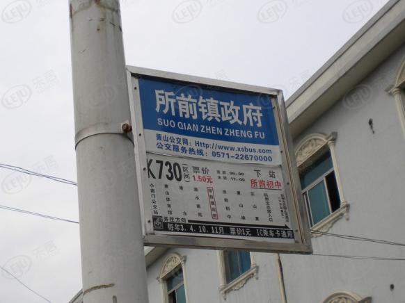 位置交通图