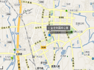 金宏利国际公寓