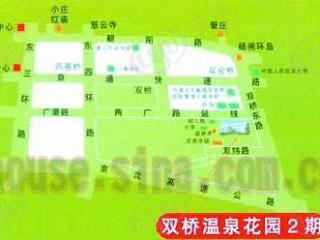 双桥温泉公寓