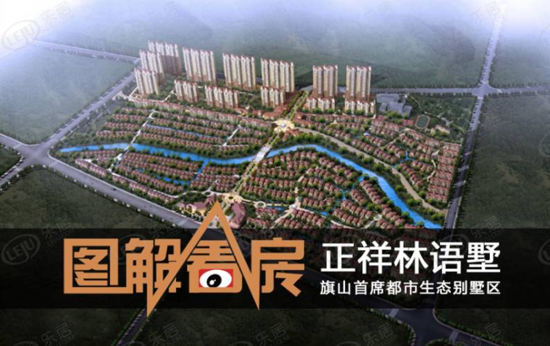 正祥贵里 图解看房