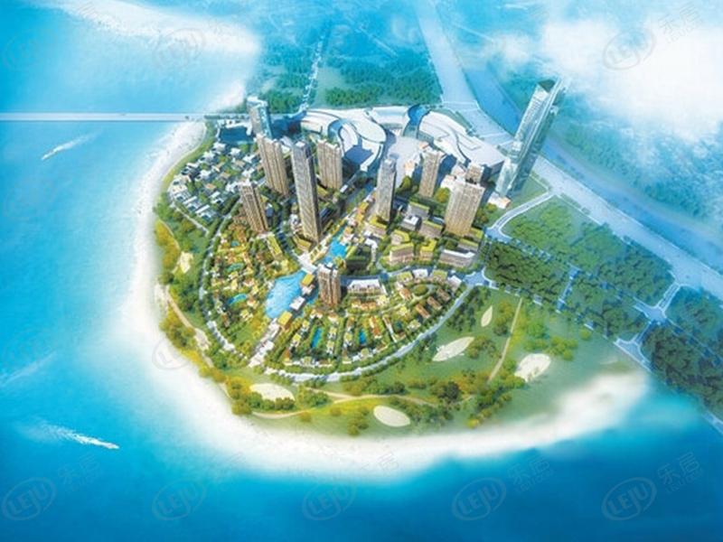 集美新城商圈IOI棕榈半岛最新报价新鲜出炉，约926万元/套起，户型建面约156~379㎡