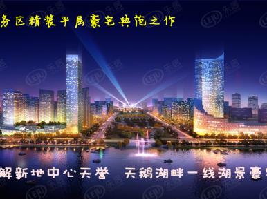合肥新地中心