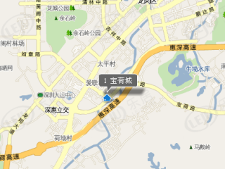 宝荷城