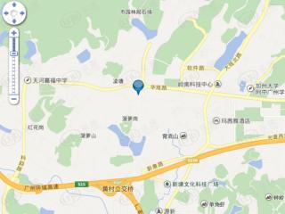 天河区高唐商业地块