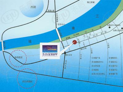 位置交通图
