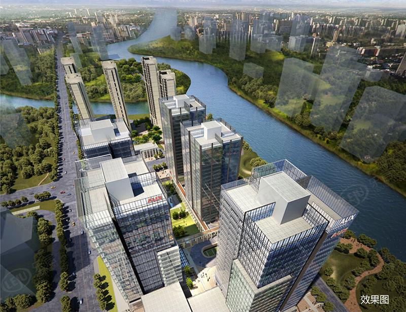 岳麓长沙奥克斯中心价格曝光，约7500-11000元/㎡