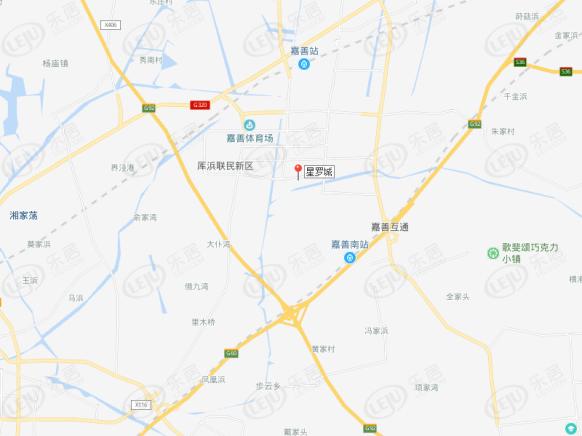 位置交通图