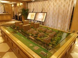 绿城玉兰花园·御园社区实景