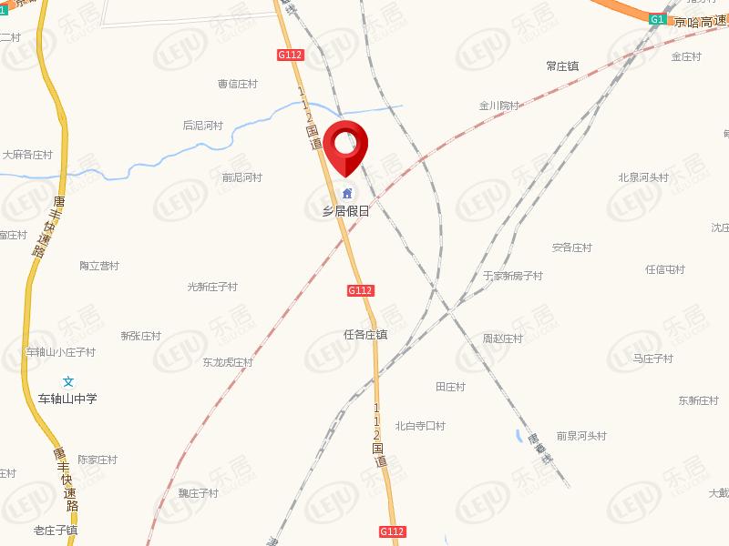 丰润唐山碧桂园凤凰城最新价格出来啦，约7200元/㎡，户型建面约100~140㎡