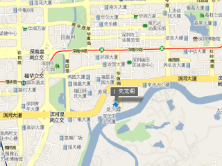 先龙阁