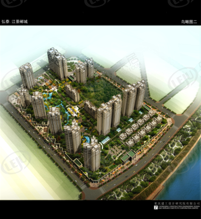 效果图