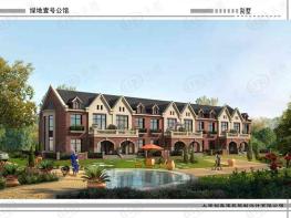 绿地壹号公馆效果图