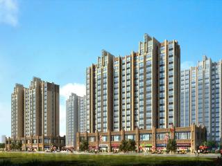 中国铁建·明山秀水