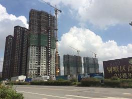 云起苑社区实景