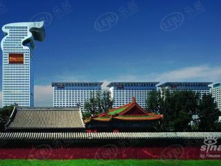 盘古大观写字楼