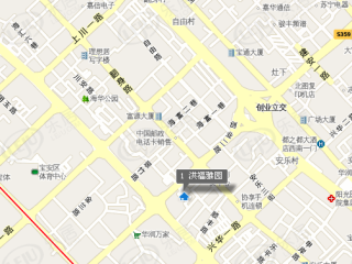洪福雅园