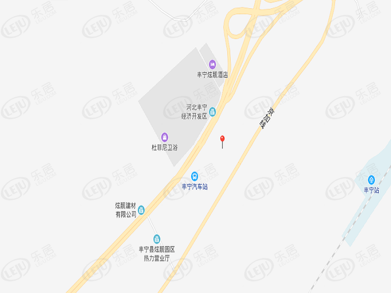 承德丰宁满族自治县炫靓梦享城二期