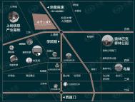 位置交通图