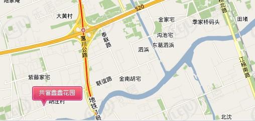 位置交通图