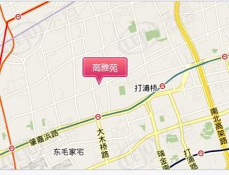 位置交通图