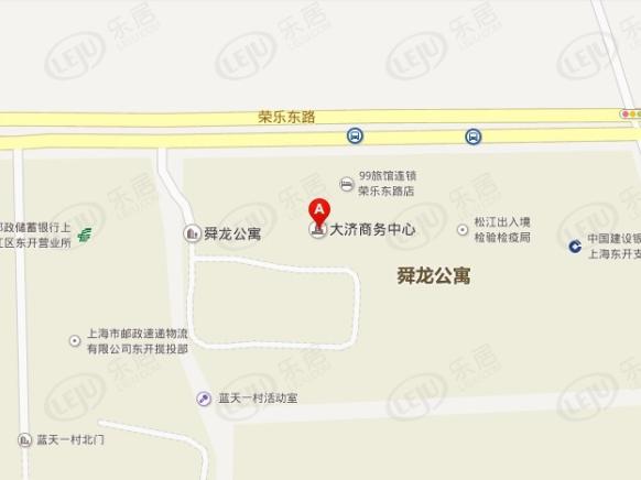 位置交通图