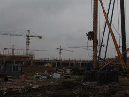南翔汽车智慧新城社区实景