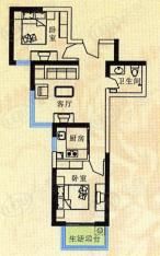 中华世纪城户型图
