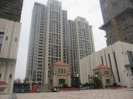 升龙城社区实景