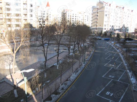 社区实景