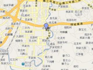 中国水电大厦（四川）