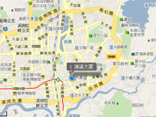 湖溪大厦