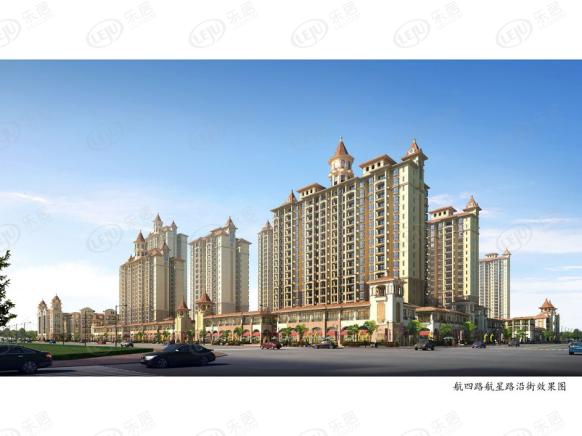 效果图