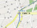 位置交通图