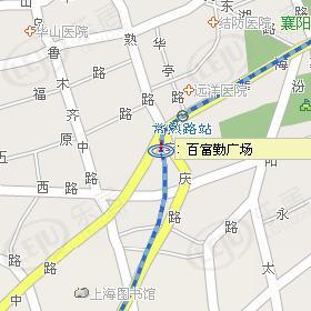 位置交通图