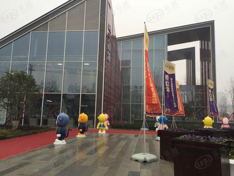 古田商圈千禧城价格曝光，约22000元/㎡，户型面积141㎡
