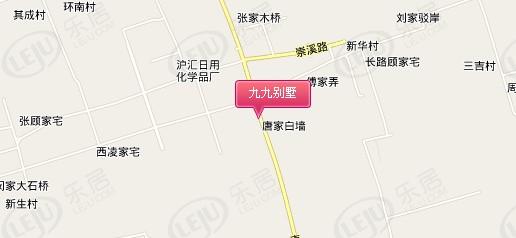 位置交通图