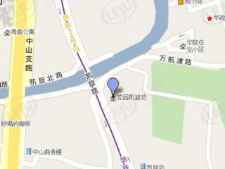 笠园―凯旋坊