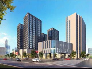 新南站城市广场